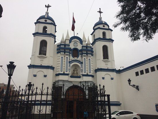 Santuario de Nuestra Senora del Carmen